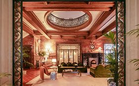 Hospes Infante Sagres Porto - Small Luxury Hotels Of The World